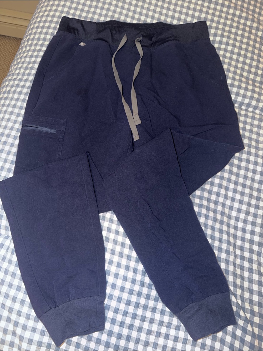 Women’s Figs Navy Joggers